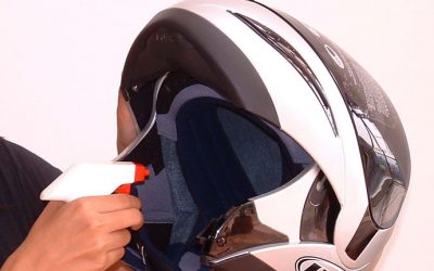 Tips merawat helm agar tetap awet dan bersih