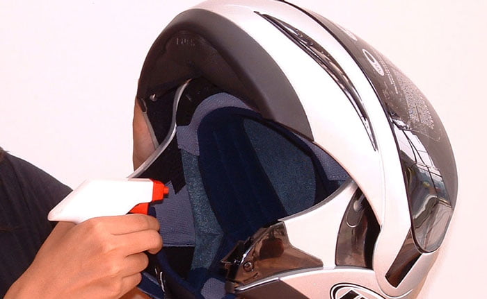 Tips merawat helm agar tetap awet dan bersih